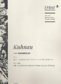 Magnificat C-dur 