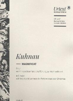 Magnificat C-dur 