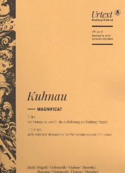 Magnificat C-dur 