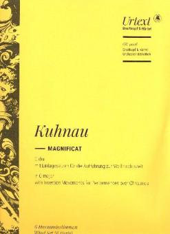 Magnificat C-dur 