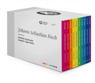 Sämtliche Orgelwerke 