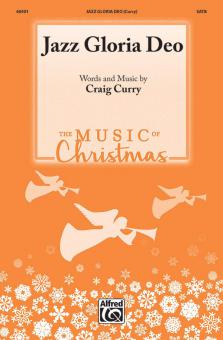 Jazz Gloria Deo 