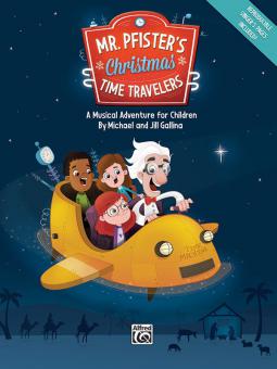 Mr. Pfister's Christmas Time Travelers- 