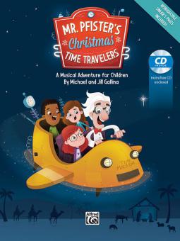 Mr. Pfister's Christmas Time Travelers- 