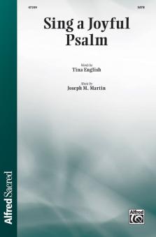 Sing a Joyful Psalm 