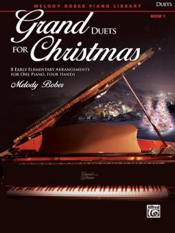 Grand Duets for Christmas 1 