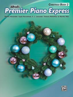 Premier Piano Express: Christmas 2 