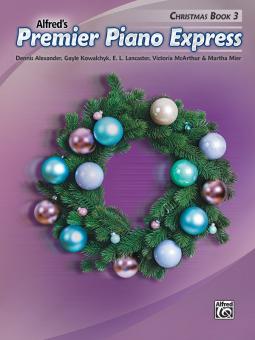 Premier Piano Express: Christmas 3 