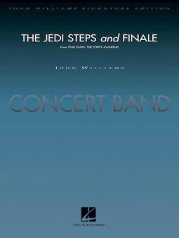 The Jedi Steps and Finale 