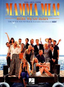 Mamma Mia! - Here We Go Again 