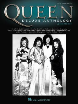 Queen - Deluxe Anthology 