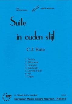 Suite in Ouden Stijl 
