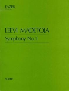 Symphony No. 1 op. 29 