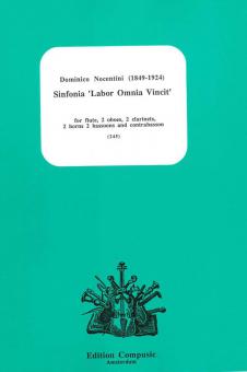 Sinfonia Labor Omnia Vincit 