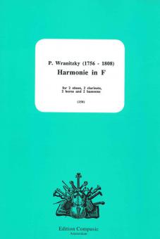 Harmonie In F 