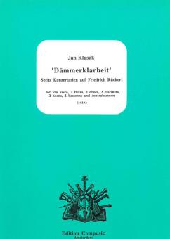 Dammerklarheit 