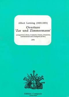 Overture Zar Und Zimmermann 