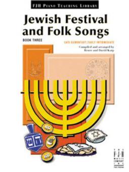Jewish Festival of Folk Songs 4 