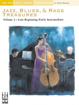 Jazz, Blues & Rags Treasures - Vol. 2 
