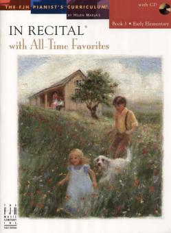 In Recital - All time Favourites 1 