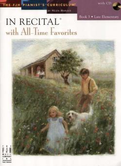 In Recital - All time Favourites 3 