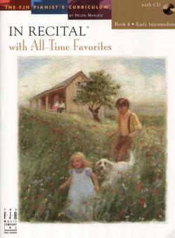 In Recital - All time Favourites 4 