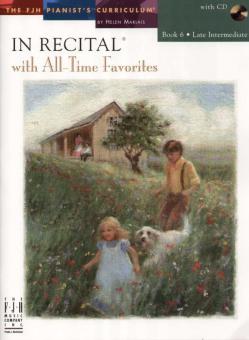 In Recital - All time Favourites 6 