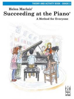 Succeeding At The Piano - Grade 3 