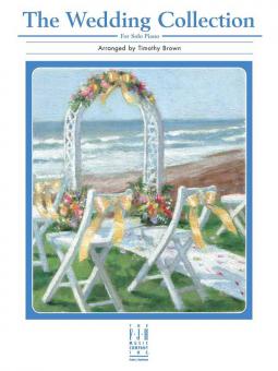 The Wedding Collection for Solo Piano 