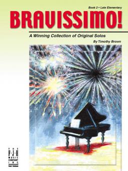 Bravissimo Book 2 Late Elementary 