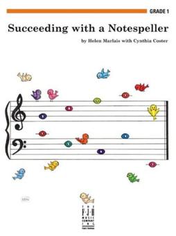 Succeeding with A Notespeller - Grade 1 