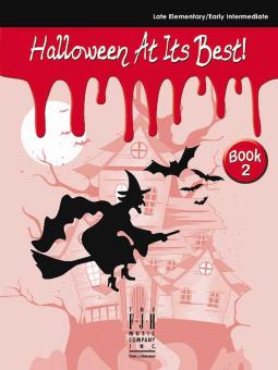 Halloween At Its Best Book 2 