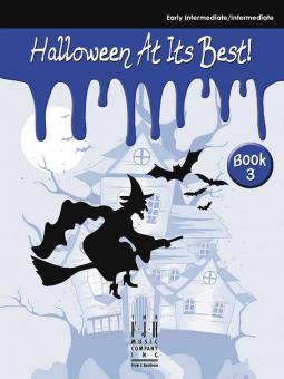 Halloween At Its Best Book 3 