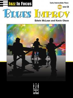 Jazz in Focus - Blues Improvisation 