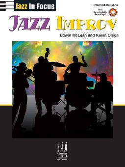 Jazz in Focus Jazz Improvisation Intermediate 