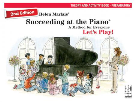 Succeeding At The Piano 