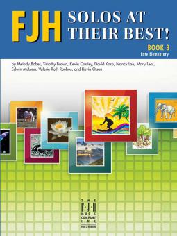 FJH Solos At Their Best! (Book 3) 