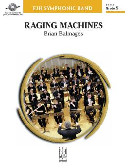 Raging Machines Standard