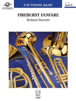Fireburst Fanfare Standard
