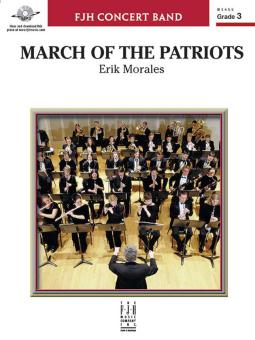 March of the Patriots Standard
