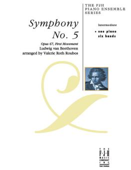Symphony No. 5 op. 67, First Movement 