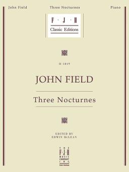 Three Nocturnes 