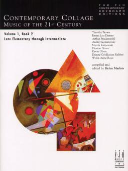Contemporary Collage: Music of the 21st Century 1 
