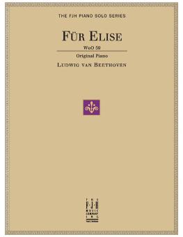 Für Elise a-Moll WoO 59 (bearb. McLean) Standard