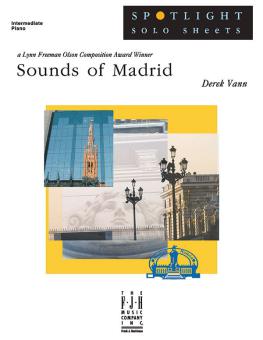 Sounds of Madrid Spotlight Standard
