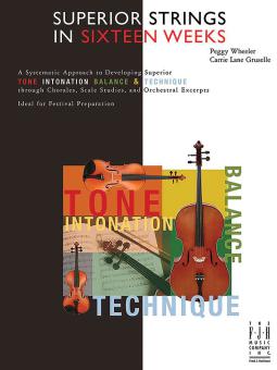 Superior Strings in Sixteen Weeks 