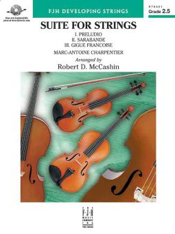 Suite for Strings Standard