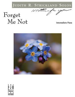 Forget Me Not 