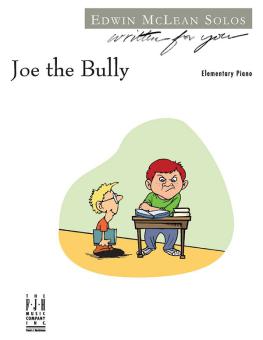 Joe the Bully 