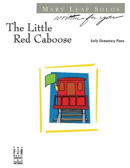 Little Red Caboose Standard